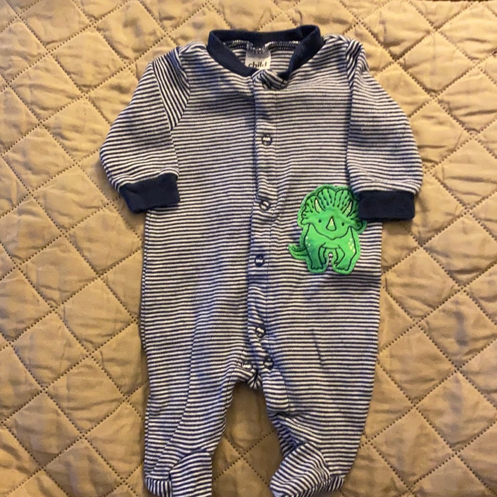 Child of mine newborn sleeper